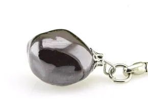 Schlüsselanhänger mit Granat