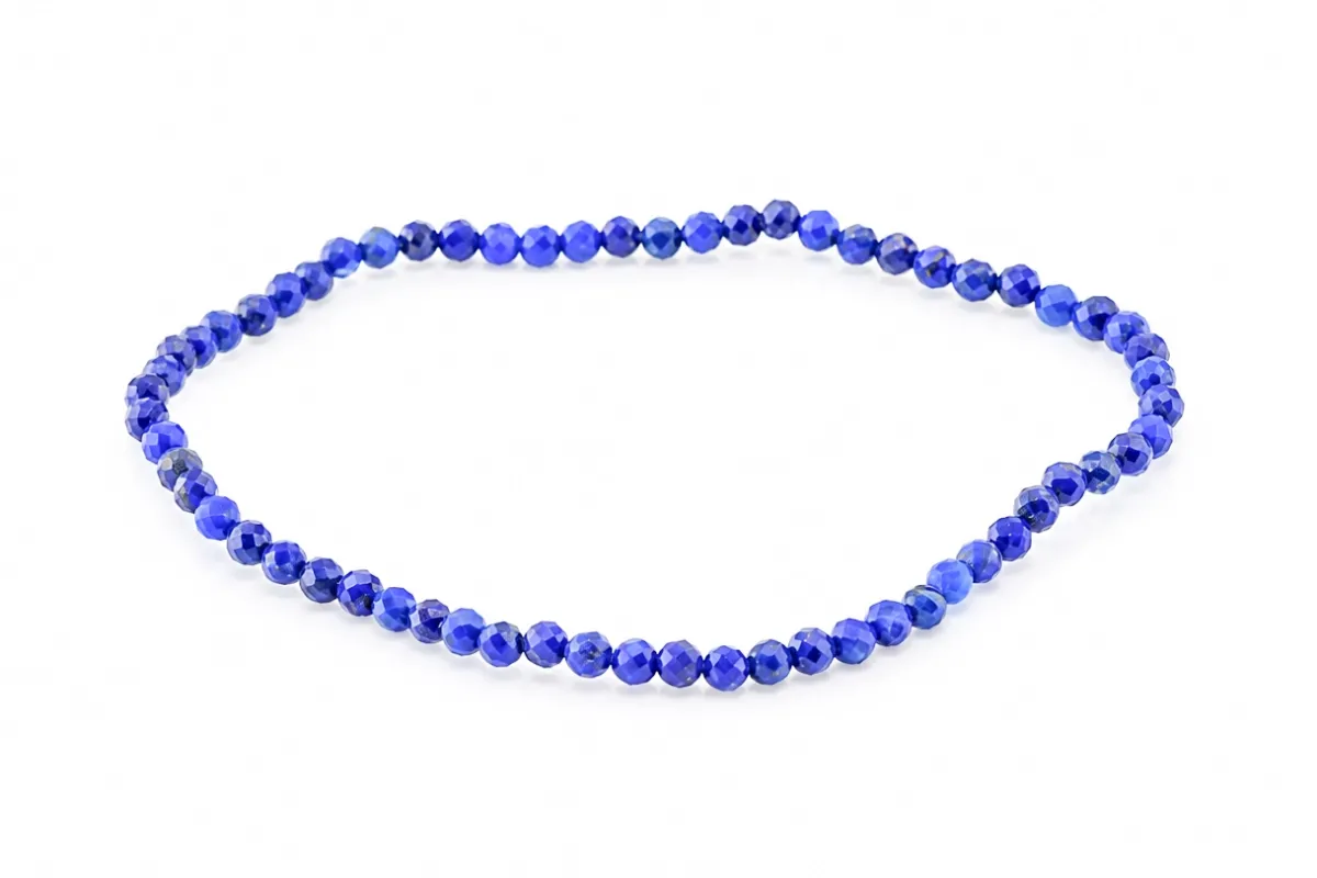 Armband aus Lapislazuli