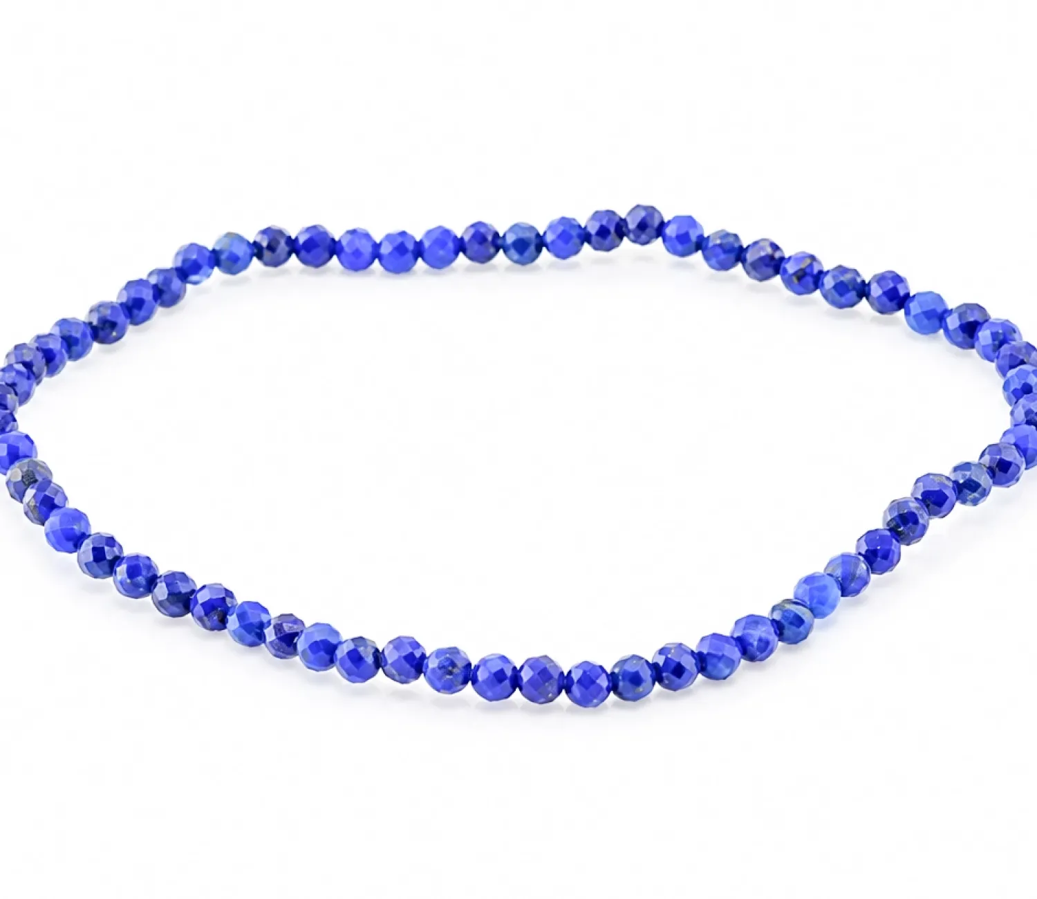 Armband aus Lapislazuli