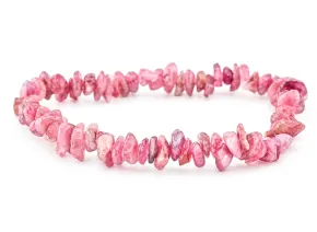 Armband aus rosa Turmalin