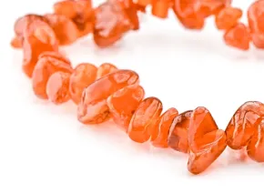 Armband aus Karneol