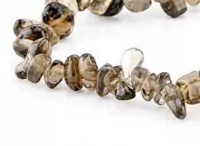 Armband mit Rauchquarz