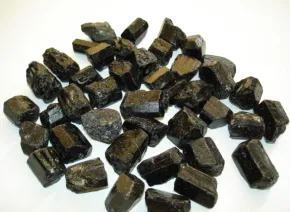 Schwarzer Turmalin - klein
