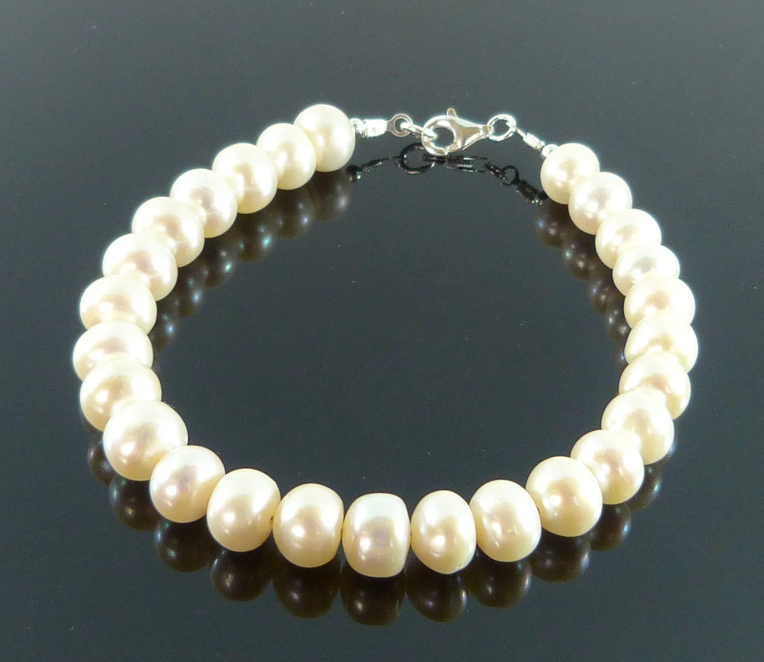 Perlenarmband