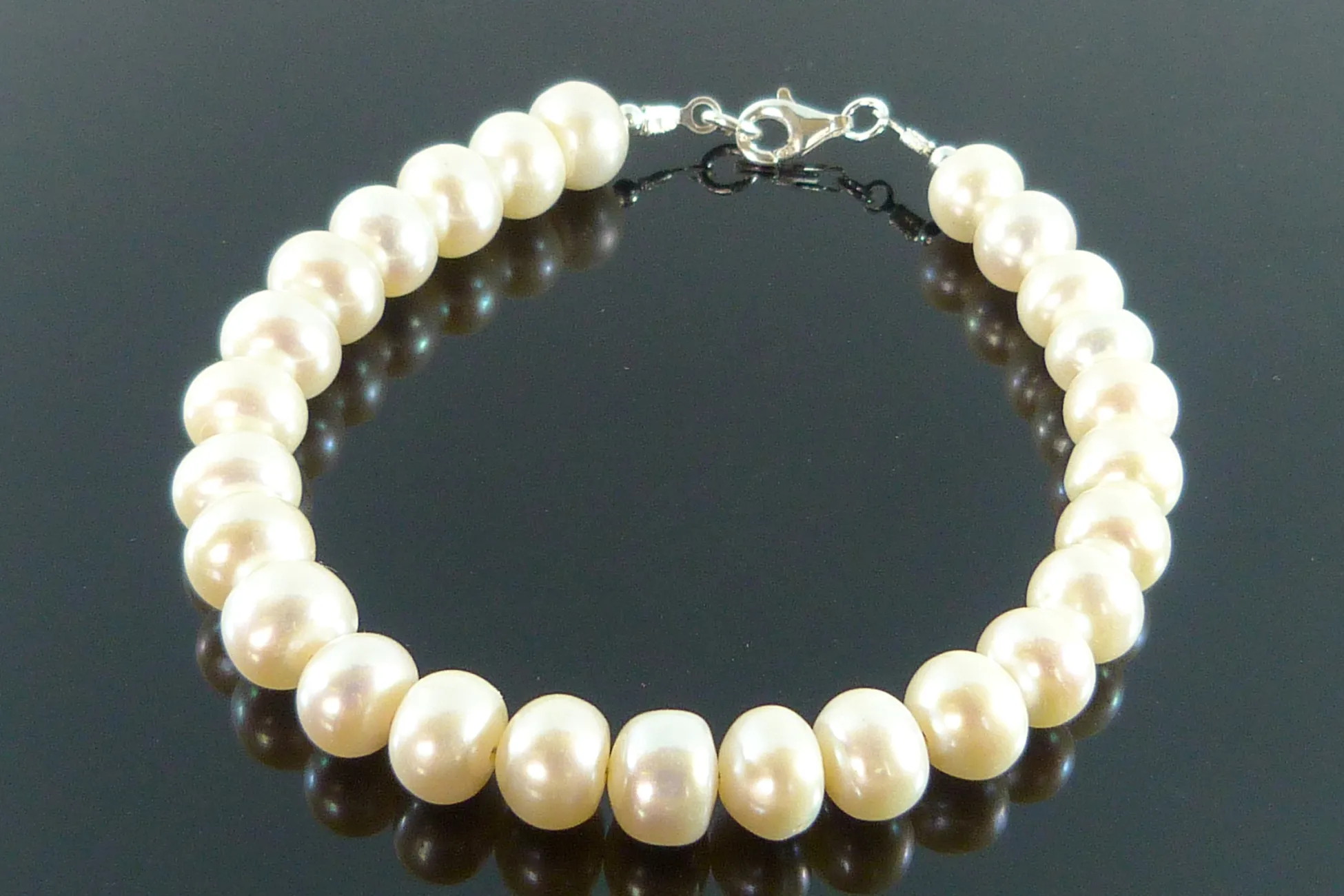 Perlenarmband