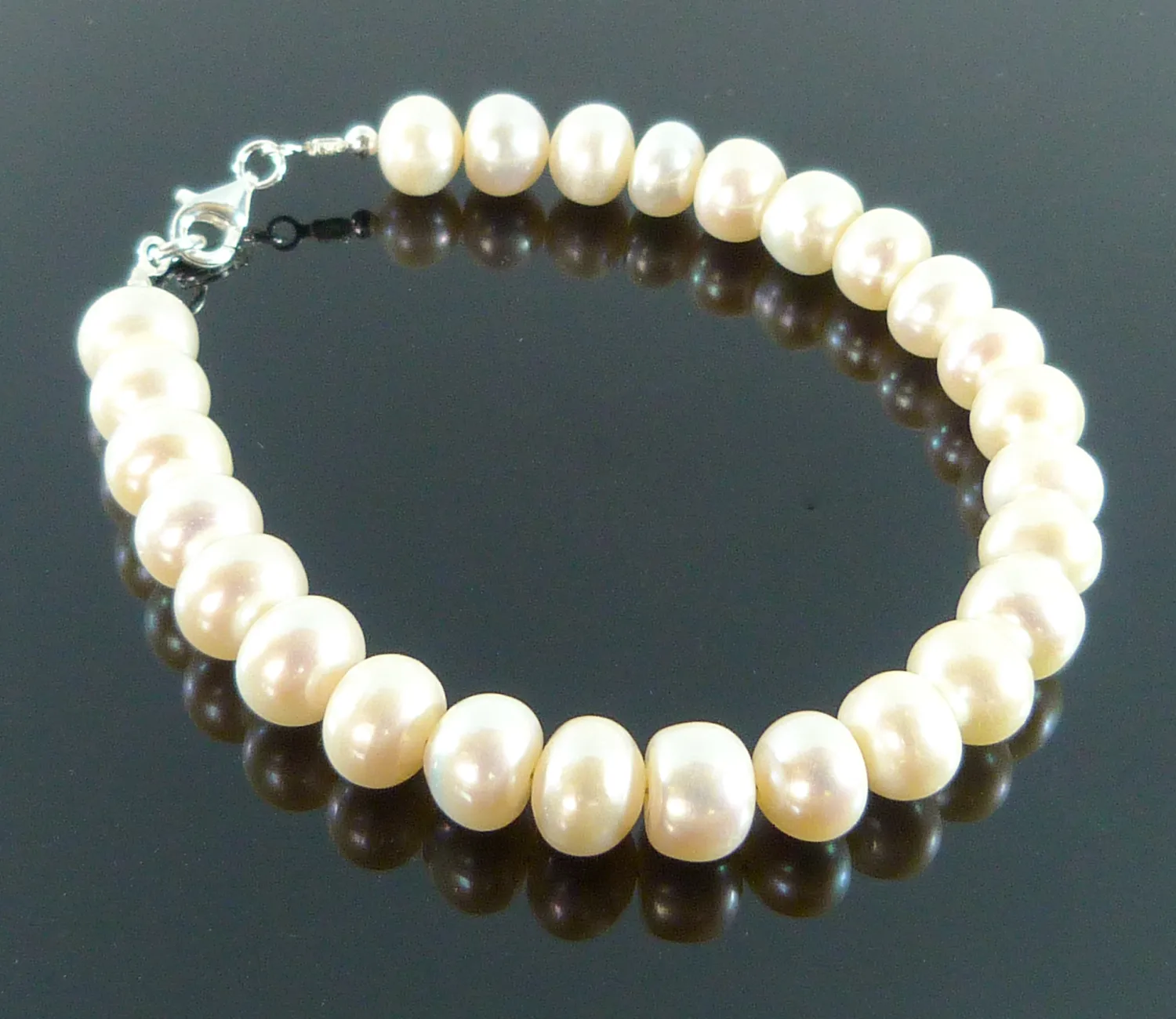 Perlenarmband