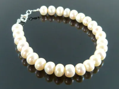 Perlenarmband