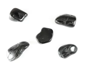 Schwarzer Turmalin 1-2cm