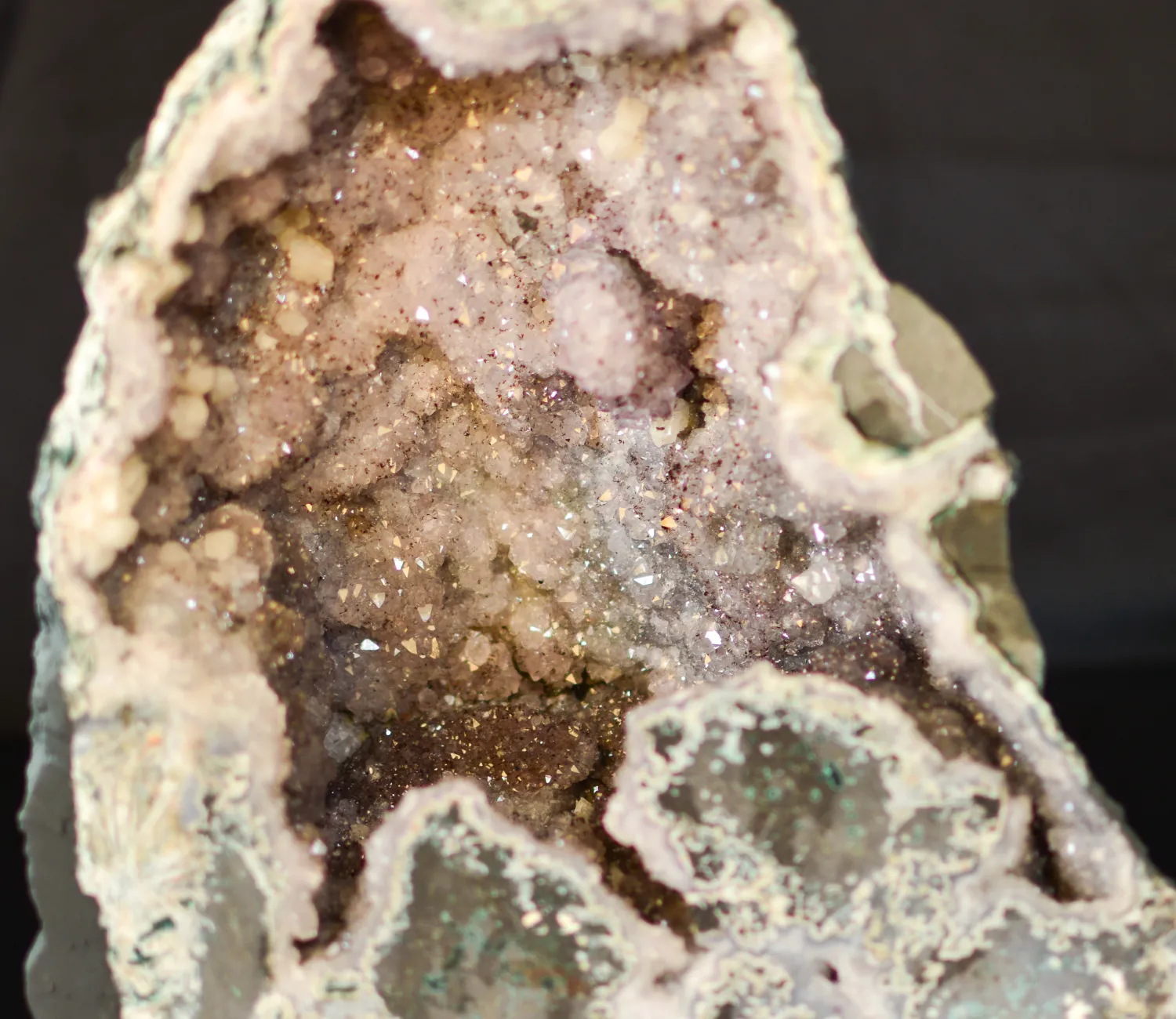 Amethyst Geode