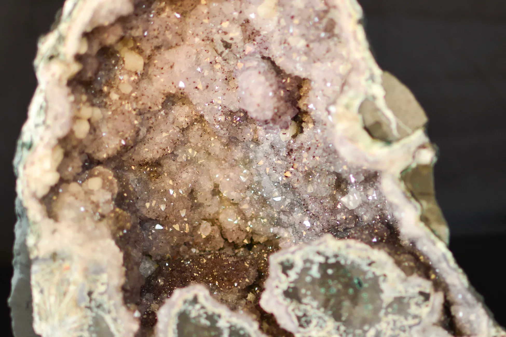 Amethyst Geode