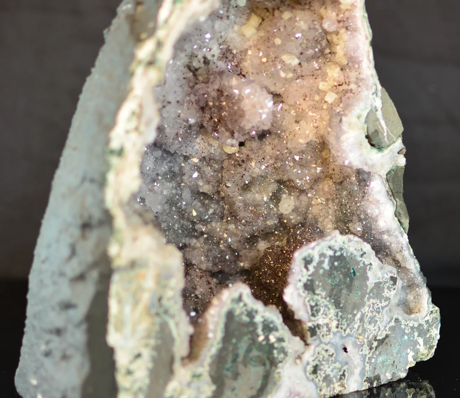 Amethyst Geode