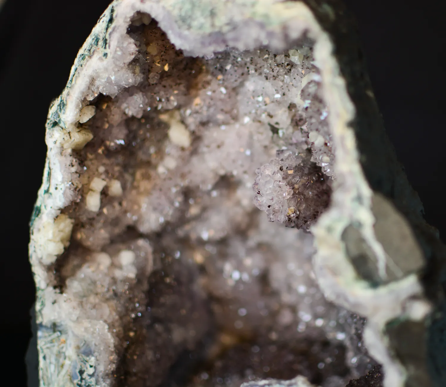 Amethyst Geode