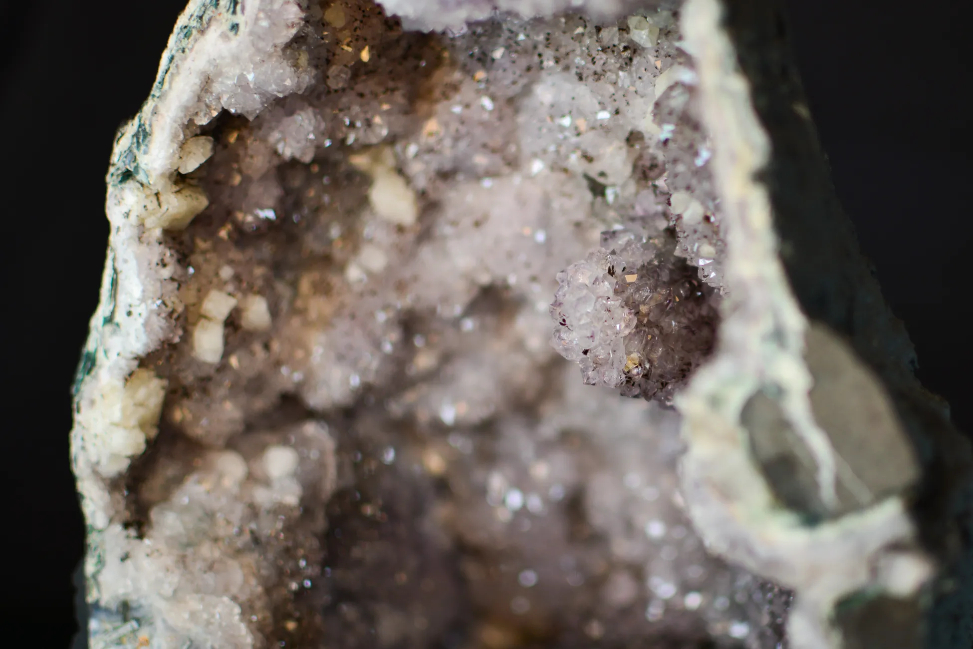 Amethyst Geode