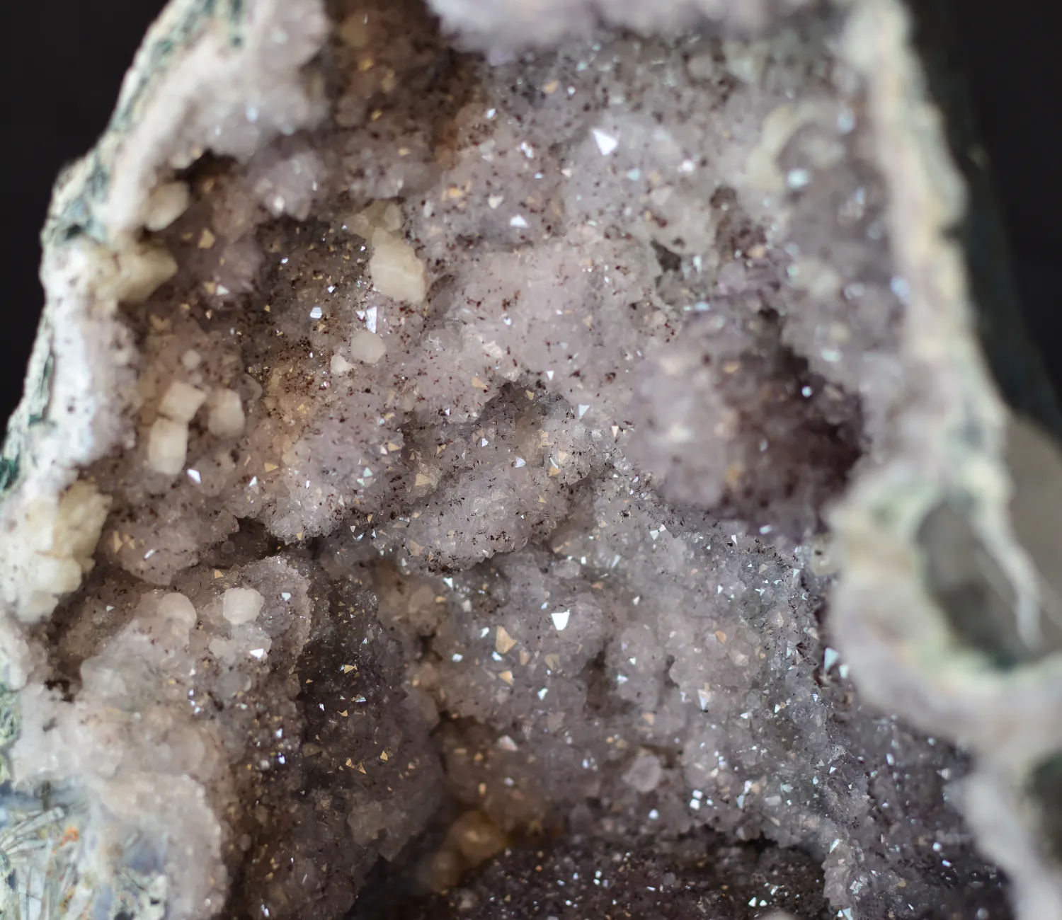 Amethyst Geode