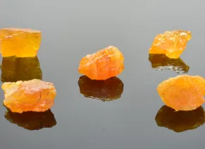 Unbearbeiteter Heliodor