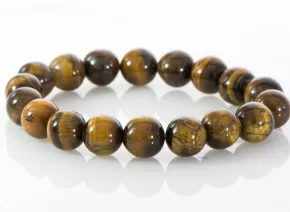 Tigerauge Armband