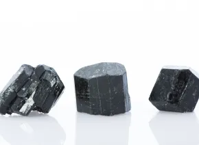 Schwarzer Turmalin