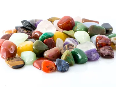 Mineralien 0,500kg.