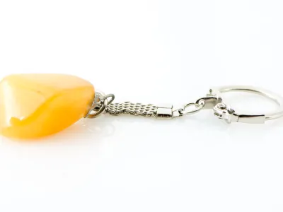 Calcit Schlüsselanhänger