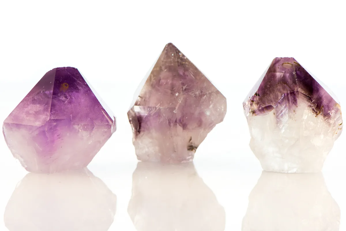Amethyst-Monokristall