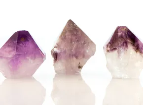Amethyst-Monokristall