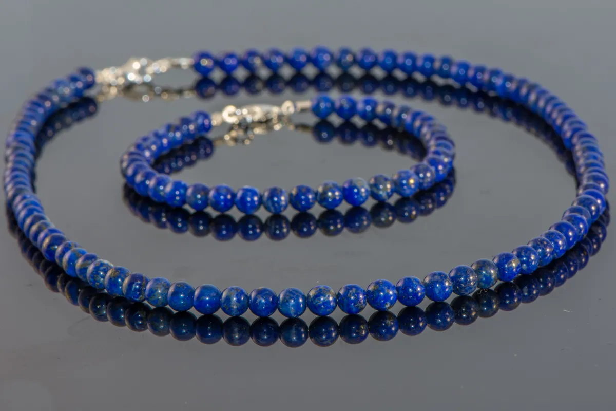 Lapis Lazuli Set