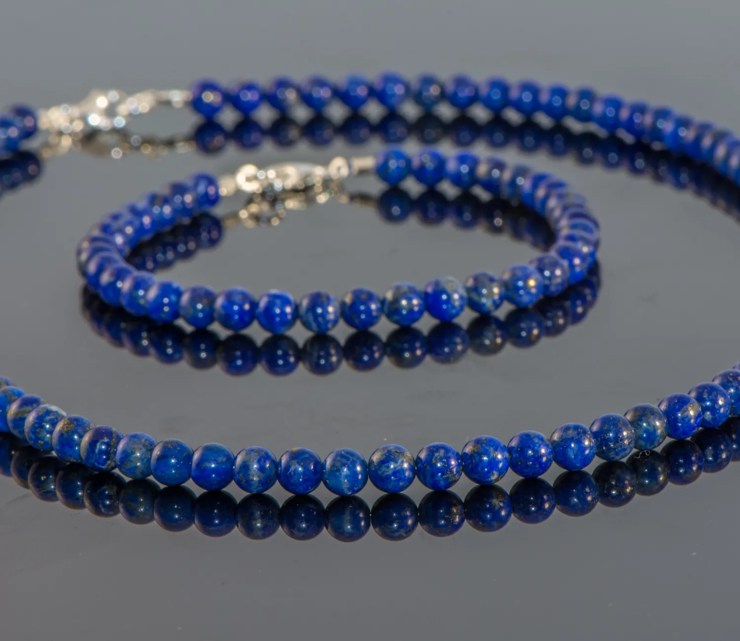 Lapis Lazuli Set