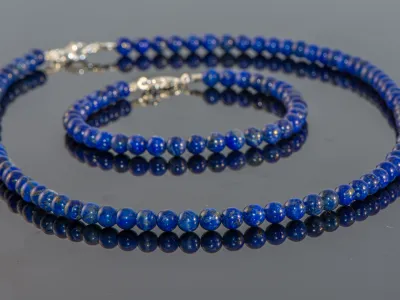 Lapis Lazuli Set