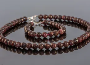 Granat Set
