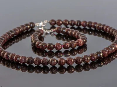 Granat Set