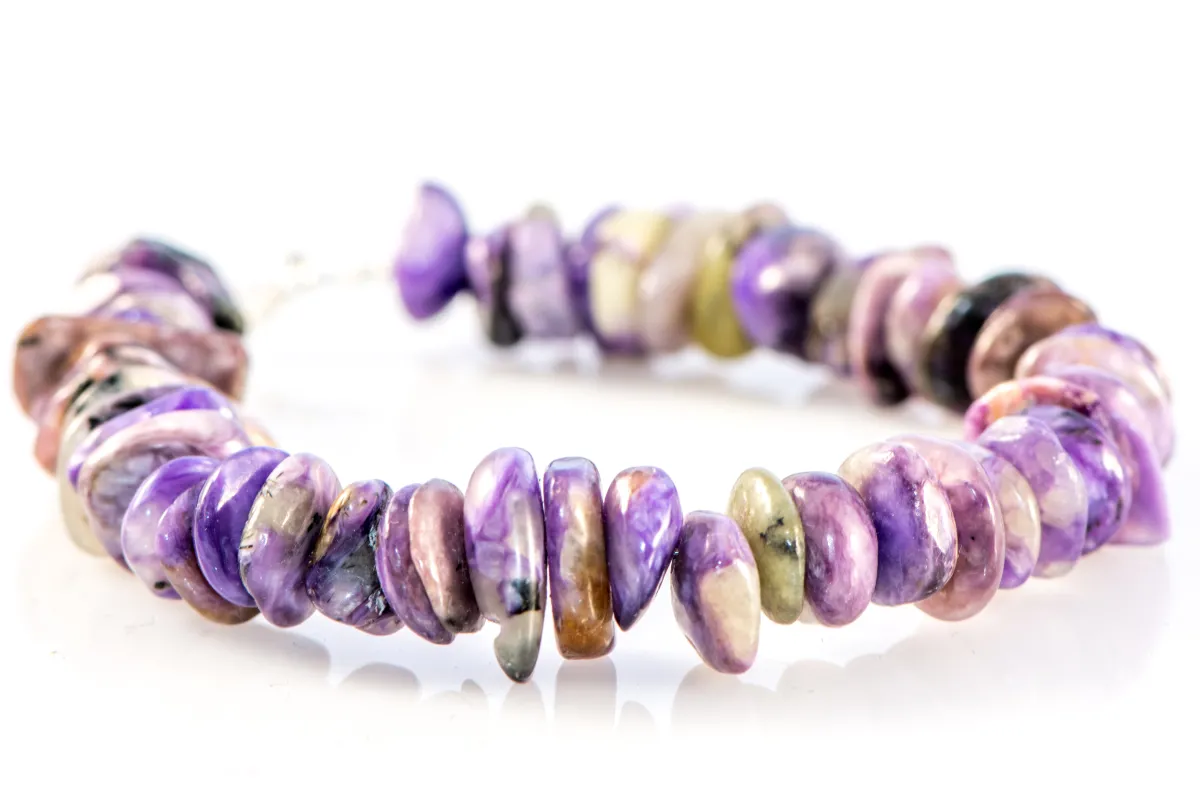 Charoit Armband
