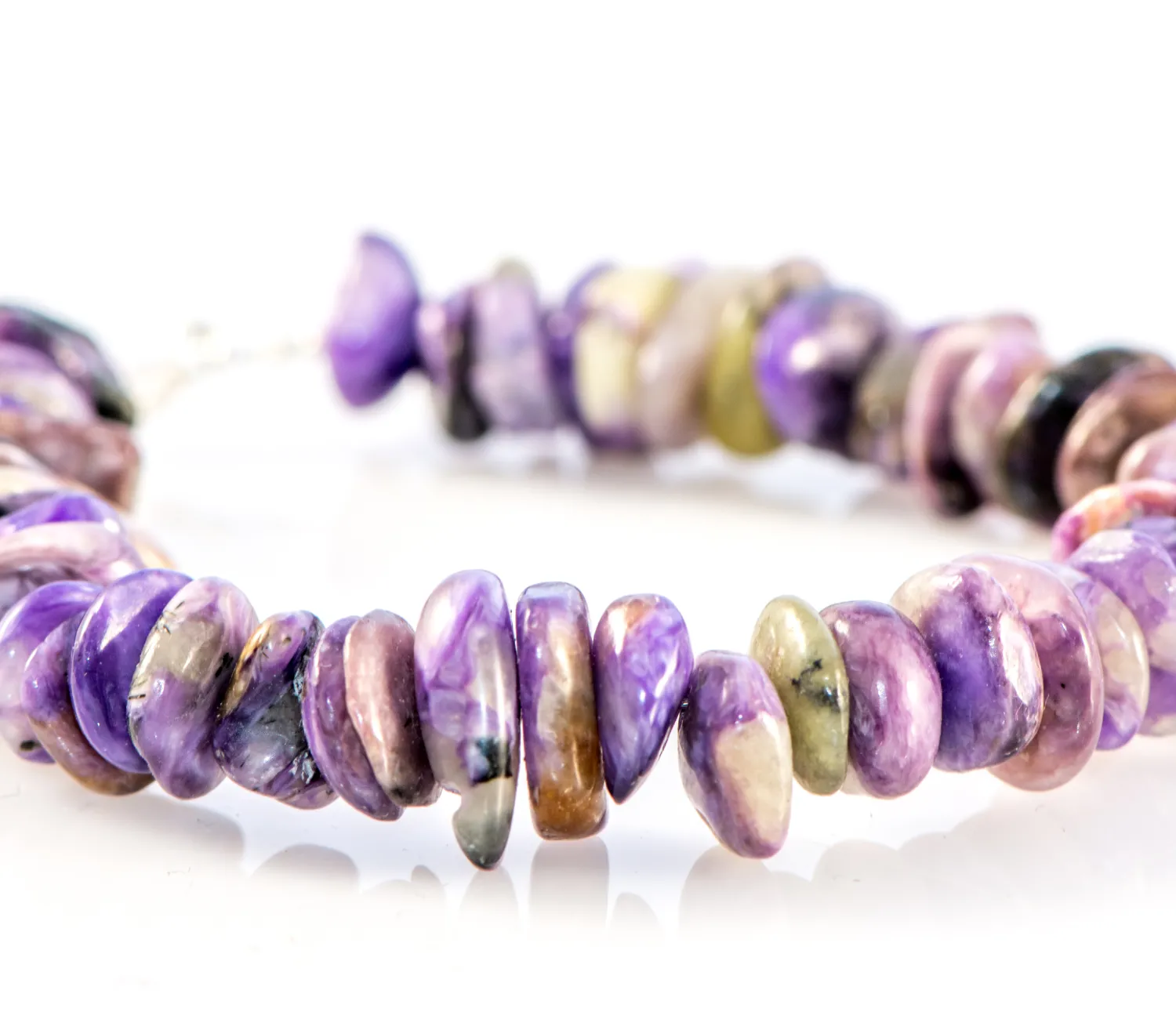 Charoit Armband