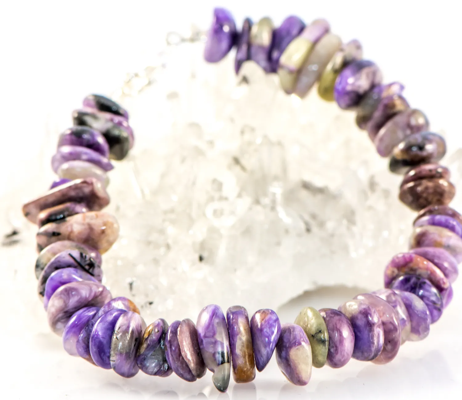 Charoit Armband