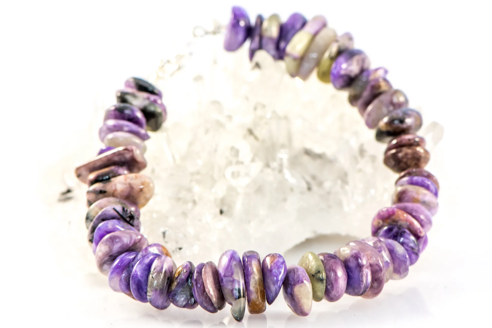 Charoit Armband