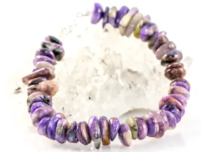 Charoit Armband