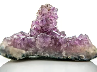Amethyst Stalaktit
