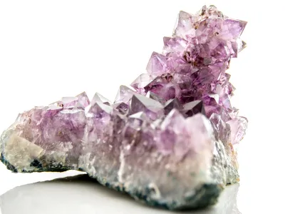 Amethyst Stalaktit
