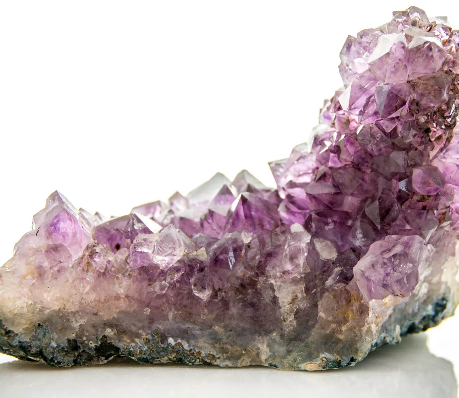 Amethyst Stalaktit
