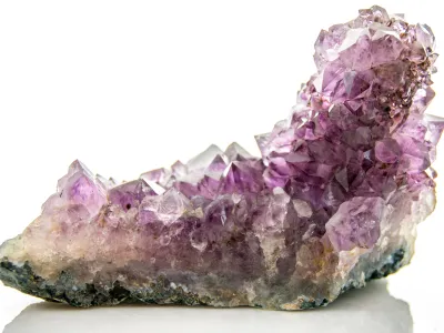 Amethyst Stalaktit