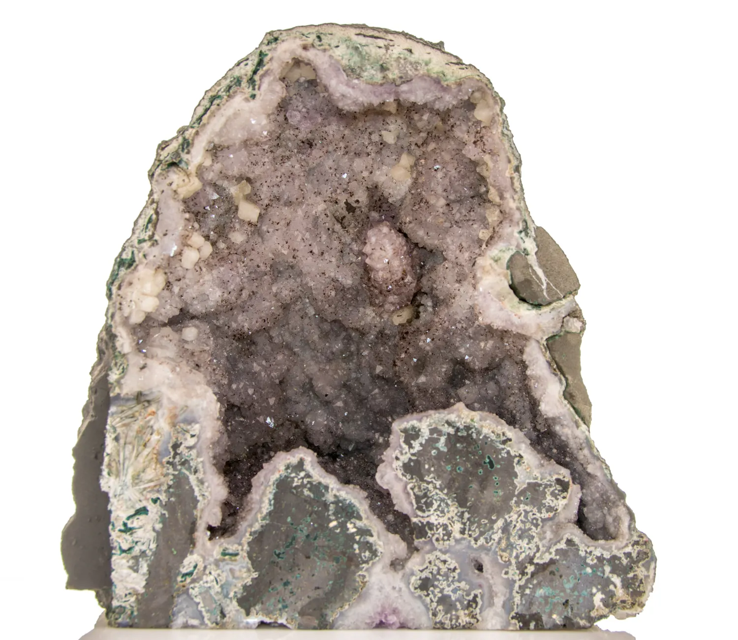 Amethyst-Geode