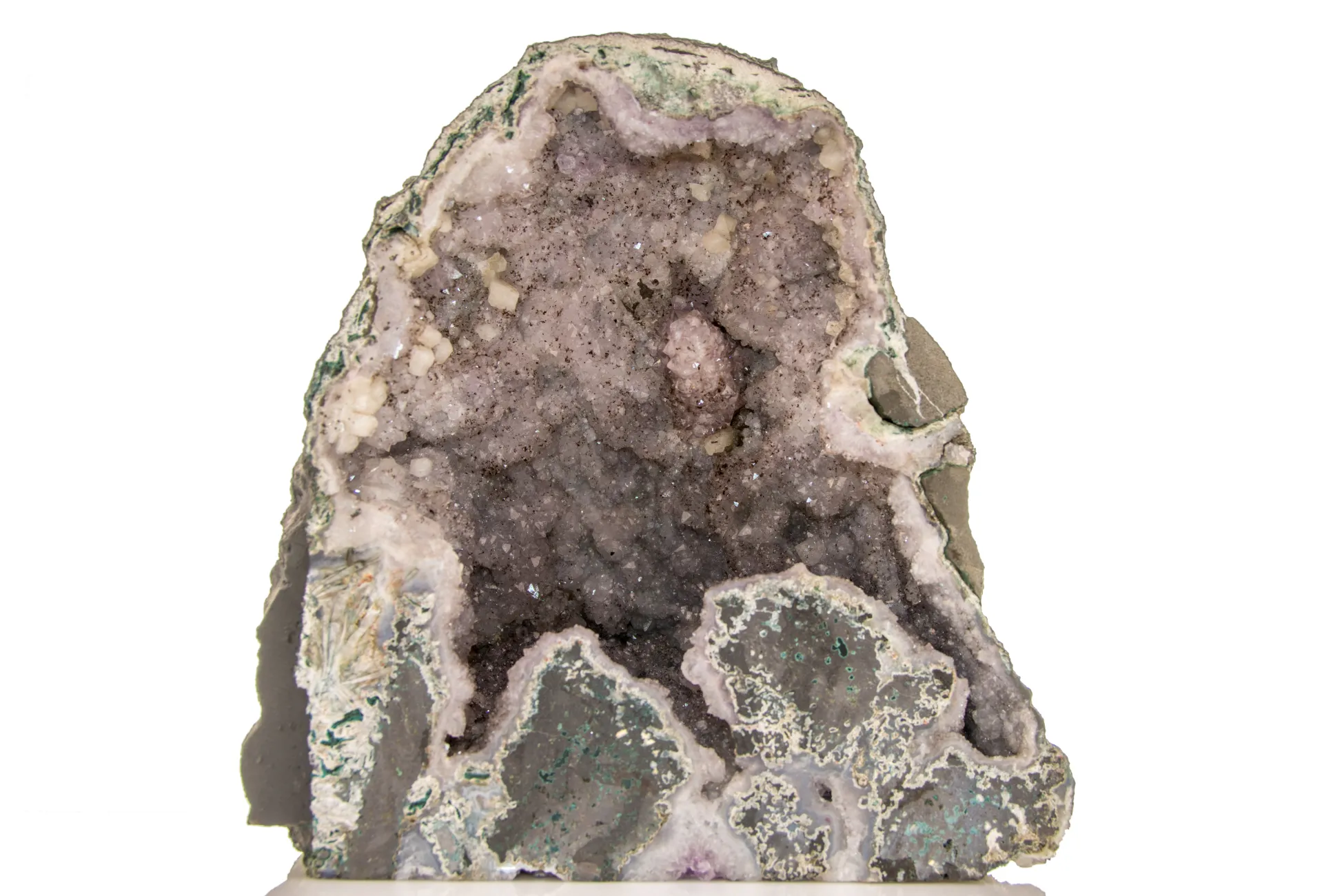 Amethyst-Geode