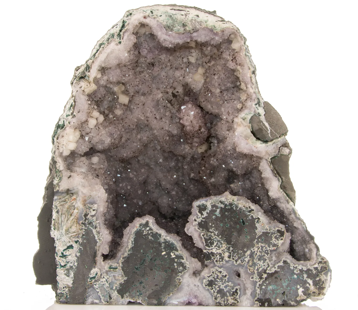 Amethyst-Geode