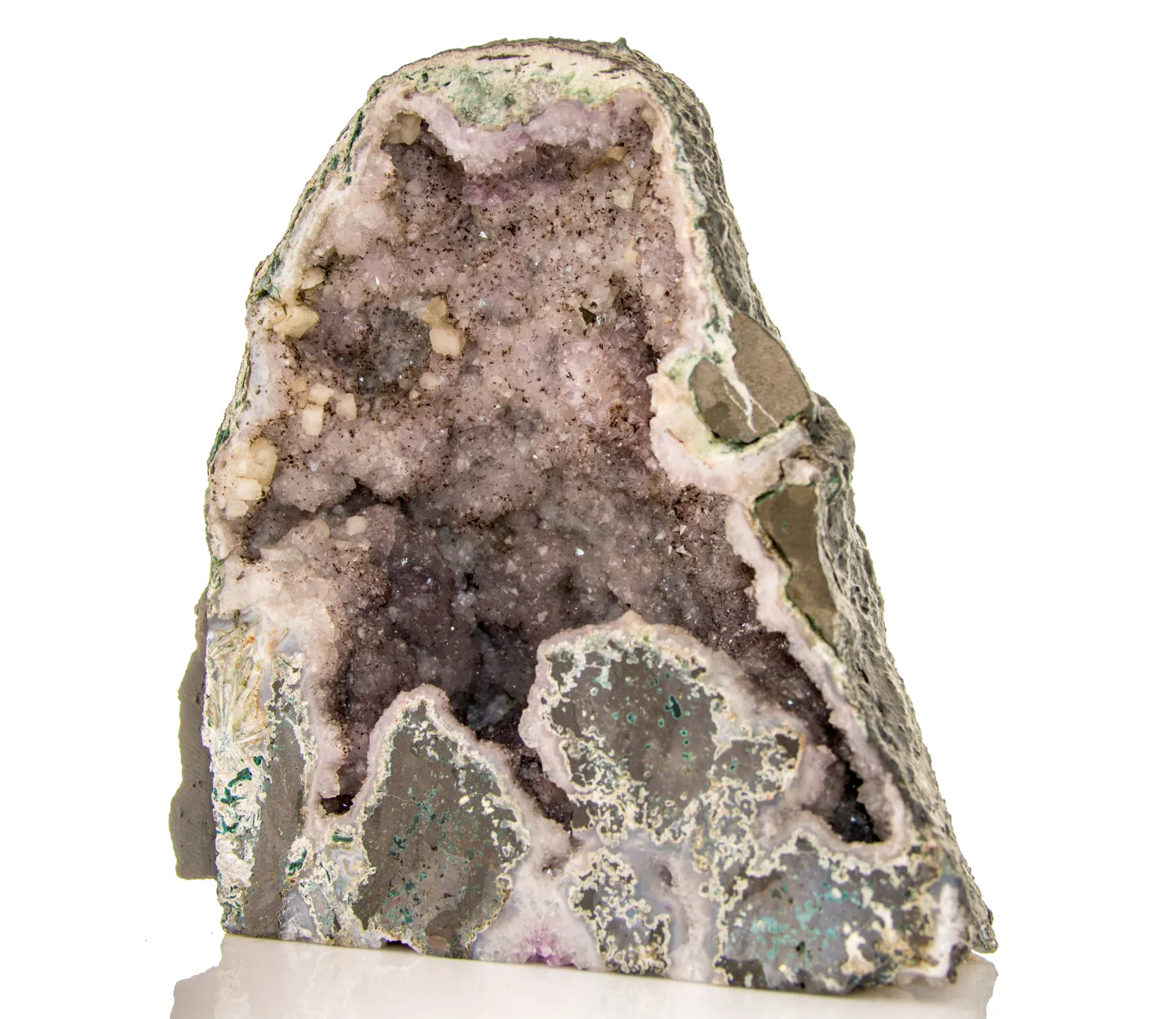 Amethyst-Geode