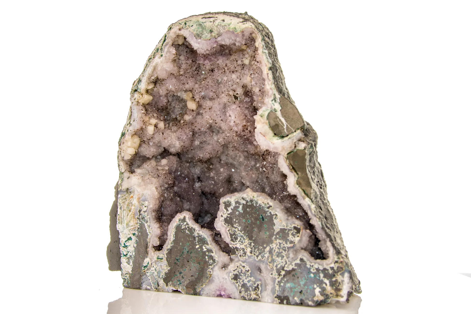 Amethyst-Geode