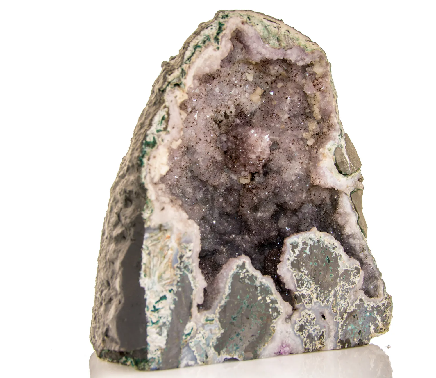 Amethyst-Geode