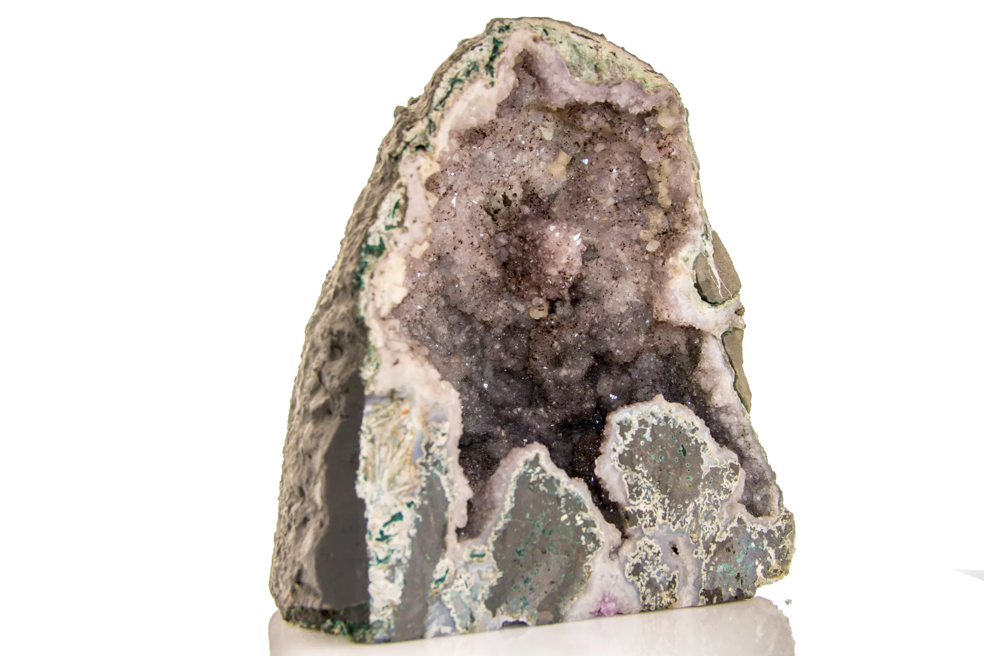 Amethyst-Geode