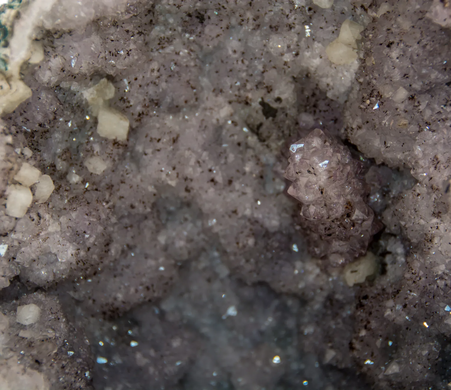 Amethyst-Geode