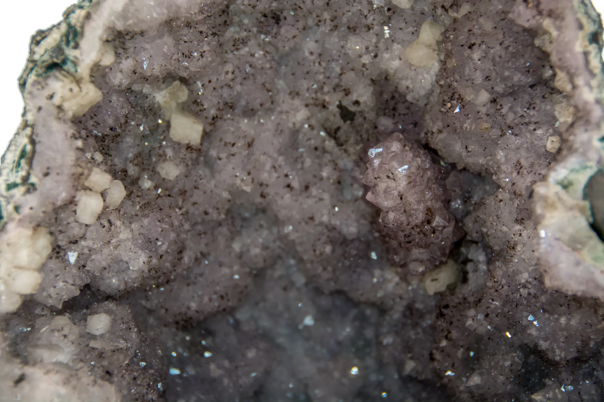Amethyst-Geode