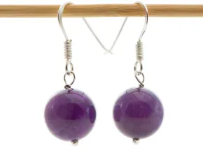 Amethyst Ohrringe