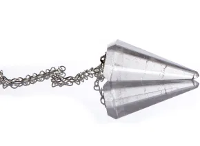 Pendulum aus Bergkristall